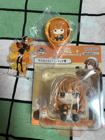 카라피치 제일복권 세트 판매