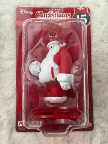 Happy 복권 디즈니 크리스마스 오너먼트 복권 베이맥스