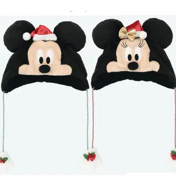 디즈니 팬캡 미키미니 미니 미키 크리스마스 2025