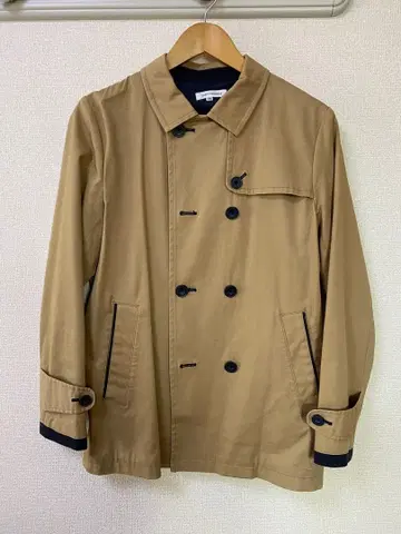 어반 리서치 트렌치코트