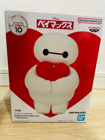 베이맥스 피규어