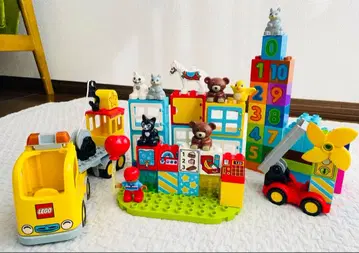 LEGO 듀플로 묶음 판매 [ 정품 ]