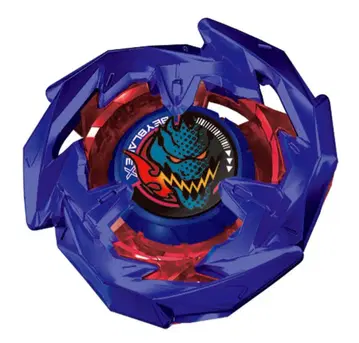 [ 묶음 구매 100엔 할인 ] 베이블레이드 X 드란소드 메탈 코트 블루