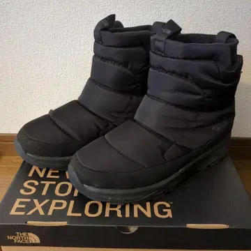 THE NORTH FACE 방수 스노우 부츠