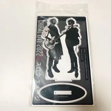 슬로우 데미지 아크릴 스탠드 CHiRAL LIVE 2022