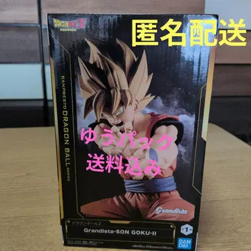 드래곤볼 Z Grandista SON GOKU-II 손오공