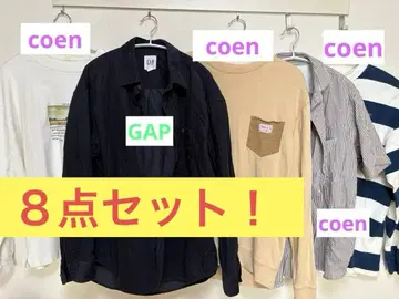 178cm 남성용 의류 세트