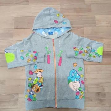 도쿄 디즈니 리조트 후드티 L 사이즈