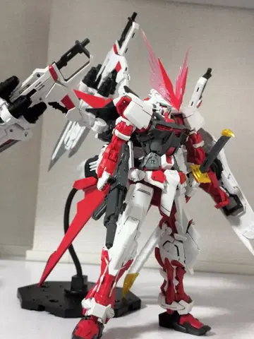 [ 11/10 한정 가격 인하 ] MG 아스트레이 레드 드래곤