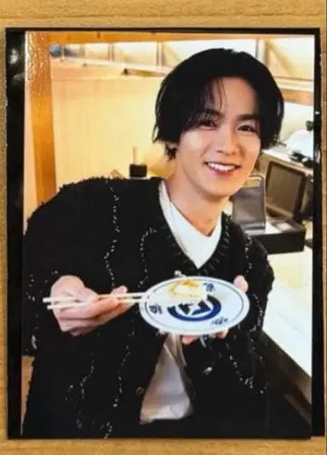 카와무라 카즈마 쿠라스시 트레이딩 카드 포토 카드