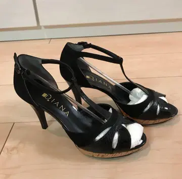 다이애나 샌들 새상품