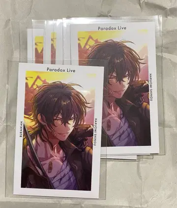Paradox Live(파라라이) G Ver. 56 타츠미야 하루오미