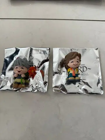 Mrs. GREEN APPLE 피요르드 가챠 후지사와 료카 2체 세트