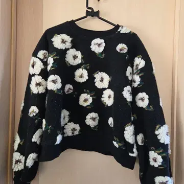 niko and - 꽃무늬 보아 트레이닝복