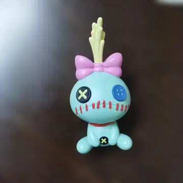 소프 스튜디오 릴로 & 스티치 블라인드 박스 피규어 스크램프