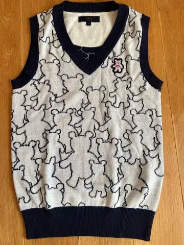 [ 캘러웨이 ] 골프 여성용 베스트 니트 베스트 S