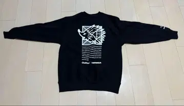 TANGRAM Clubhaus 콜라보 맨투맨