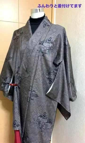 오시마 명주 새상품급 화장 67 카타스식