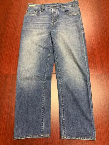 YCHAI 이카이 데님 팬츠 ROBUSTO 로부스트 사이즈 31