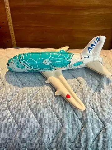 40cm 빅 사이즈 플라잉 호누 공기 주입기 사용 2호기 카이 풍선