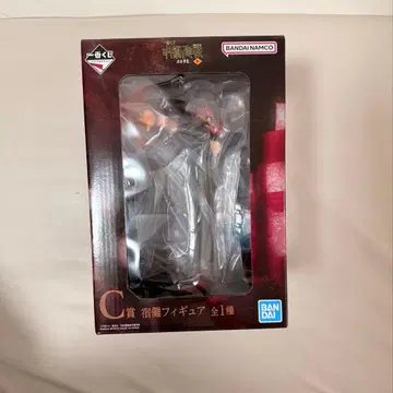 [ 스쿠네 ] 제일복권 주술회전 시부야 사건 3탄 C상 미개봉 새상품