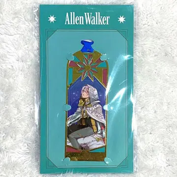 D.Gray-man 애니메이트 메탈 북마커 아렌 워커