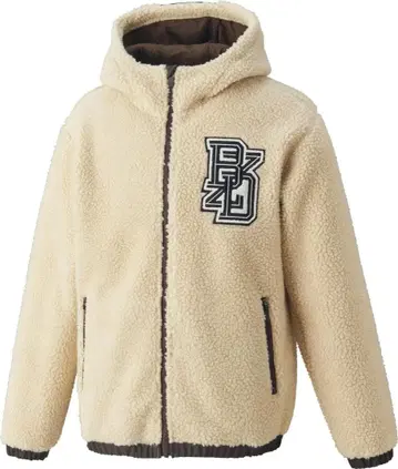 BEAMS DESIGN 플리스 자켓 BOF73903-3200 L