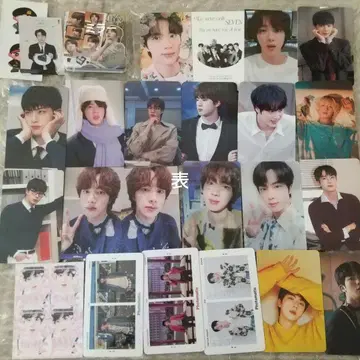 BTS 진 군 한국 제작자 굿즈