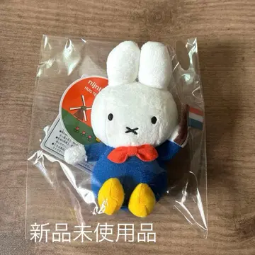 미사용 새상품 하우스텐보스 미피 체인 마스코트