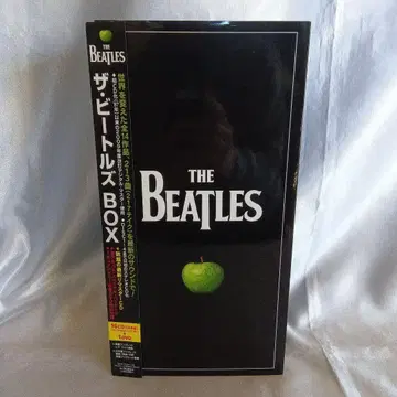 더 비틀즈 BOX
