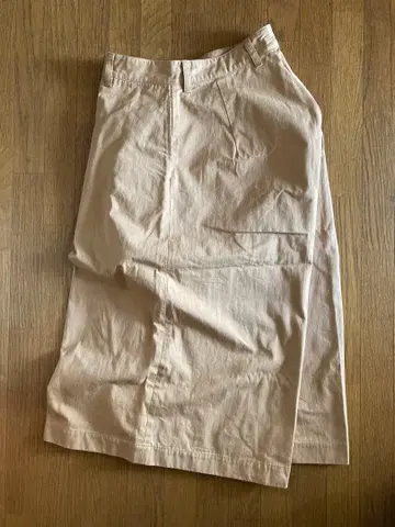 SUSURI 스스리 코튼 구스 팬츠