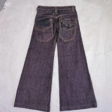 레어 BODY BUTTER WideLeg 와이드 Cargo vintage