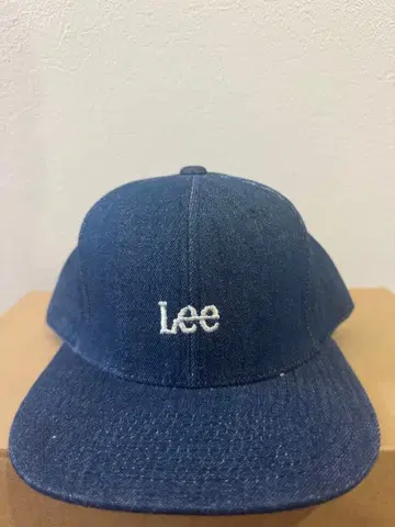 Lee 데님 야구 모자