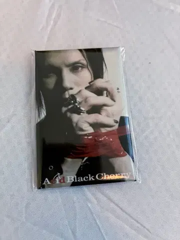 Acid Black Cherry 캔뱃지