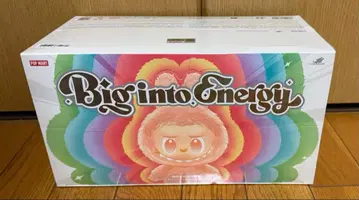 POP MART Big into Energy 피규어 세트
