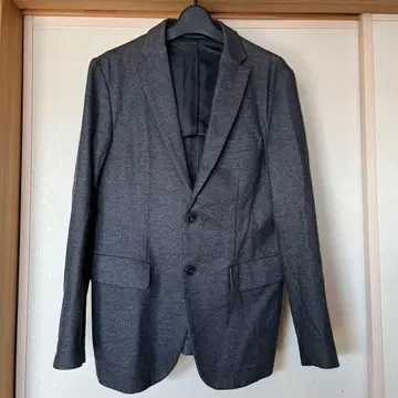 그레이 테일러드 자켓 S 사이즈