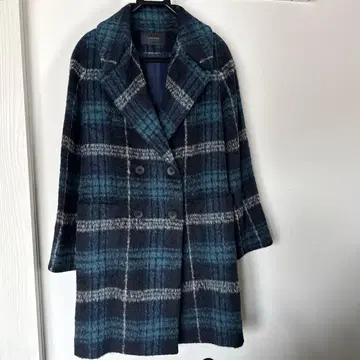 [ ARTISAN ] 양모 & 알파카 코트