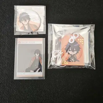 에도가와 란포 문호 스트레이독스 AGF 세트