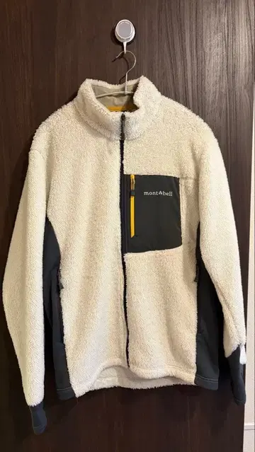 mont-bell 클라이마 에어 자켓 M