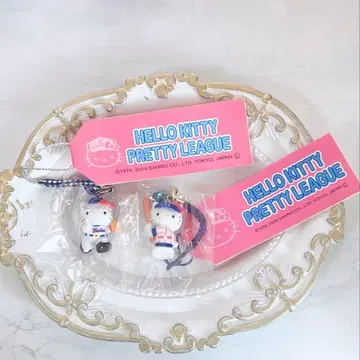 헬로키티 야쿠르트 스왈로스 네즈케 세트