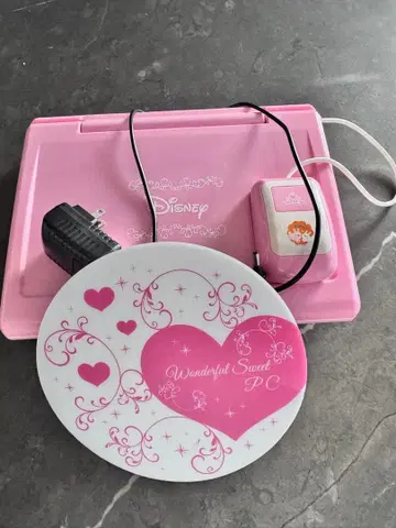 Disney 원더풀 스위트 컴퓨터 어댑터 설명서 포함