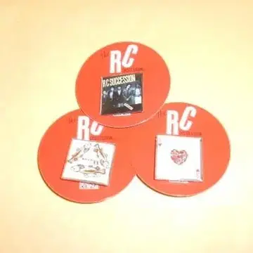 캡슐 핀즈 RC 서세션 3종 모음