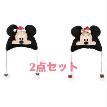 디즈니 팬캡 미니 미키 크리스마스 2025