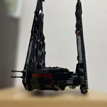 LEGO 스타 워즈 75256 부속 카일로 렌의 퍼스널 셔틀