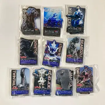 고질라 VS 메카고질라 아크릴 스탠드