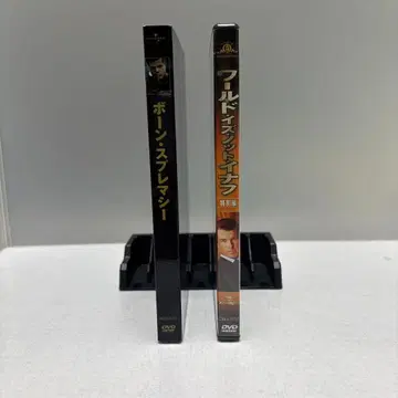 본 슈프리머시 & 007 DVD 세트