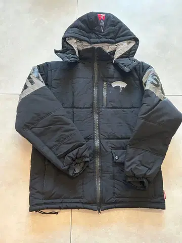 afterbase 다운 자켓