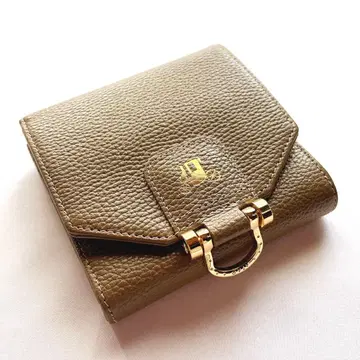 [ 새상품급 ] ATAO 아타오 로트로 가르송 접이식 지갑 토프 그레이지