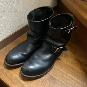 RED WING 2413 엔지니어 부츠 9 1/2