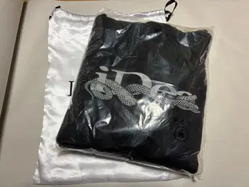 IDEASWAM OUROBOROS HOODIE Black M